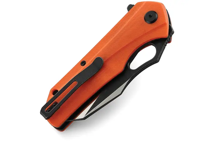 Bestech Knives Operator Linerlock Orange - view 2